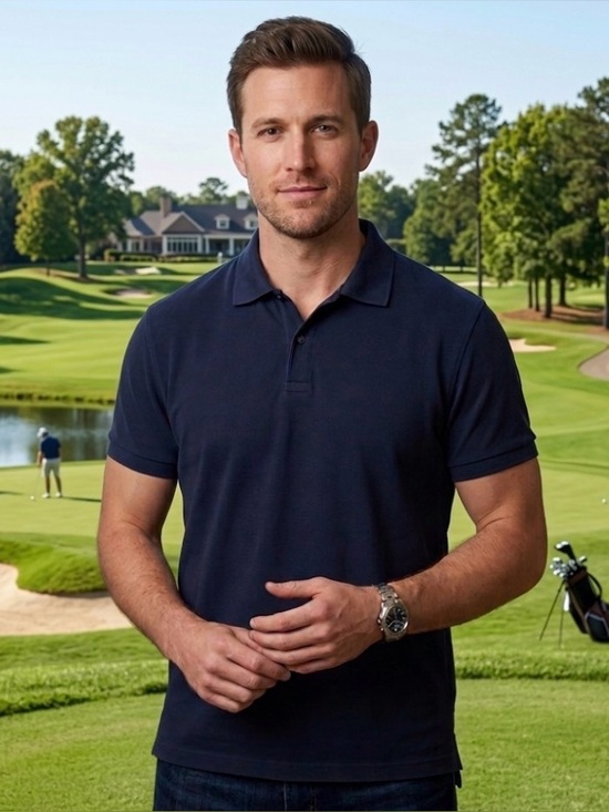 Walter Hagen Other - Walter Hagen XI | navy polo shirt | 2XL